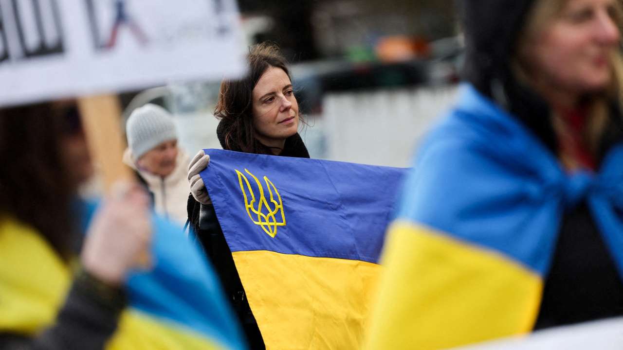 U.S.-mediated peace talks between Russia and Ukraine in Geneva