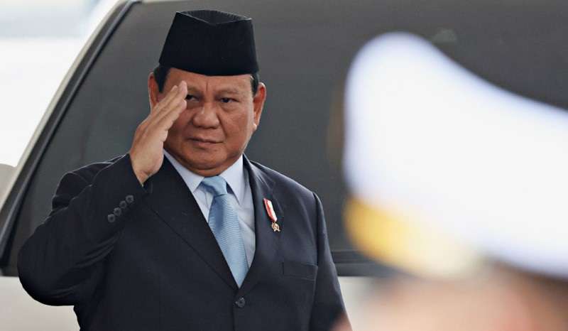 Annual State of the Nation Address, ahead of the country's Independence Day, in Jakarta