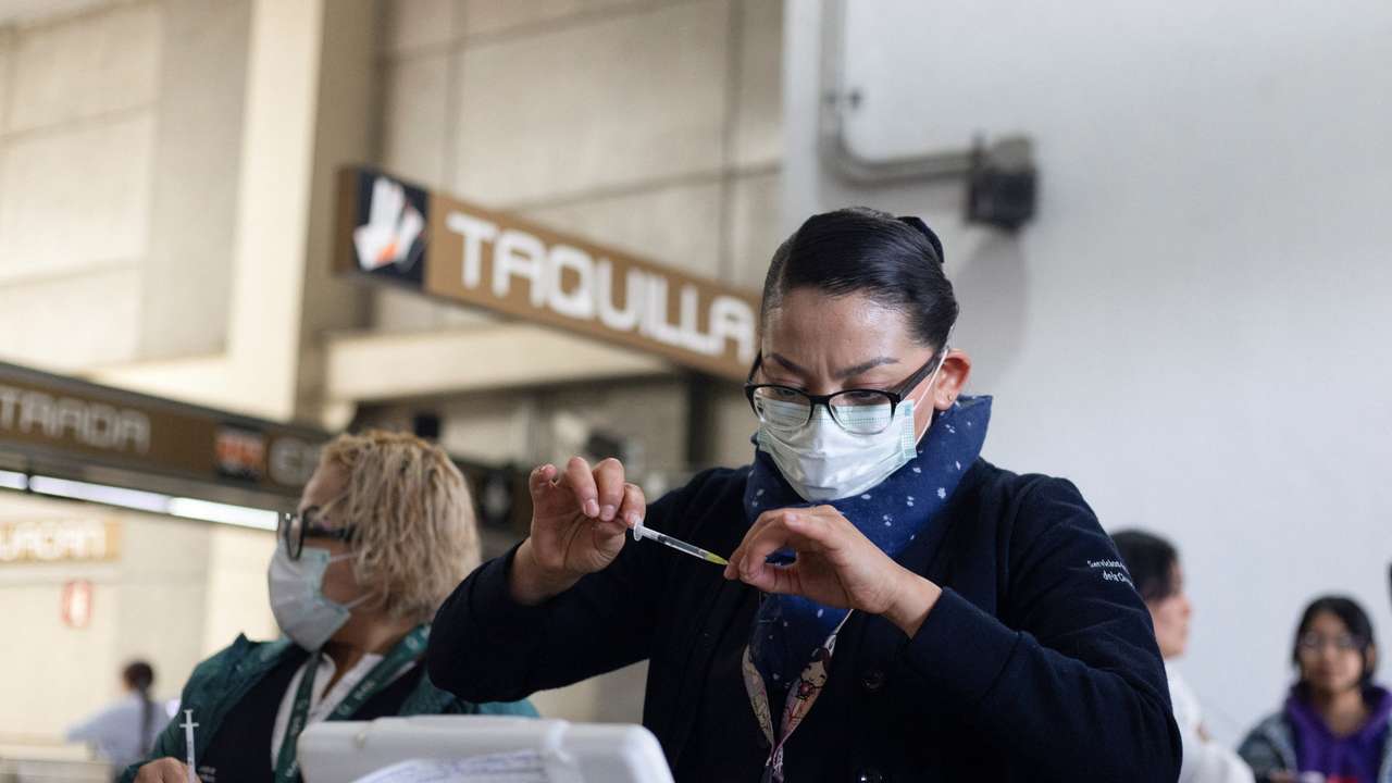 Mexico launches measles vaccination campaign amid surge in cases