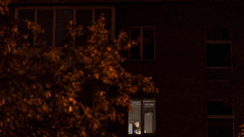 Kyiv experiences power outages after Russian drone and missile attacks