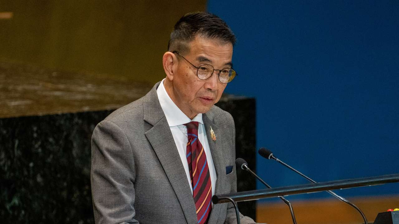 World leaders attend United Nations "Summit of the Future" in New York