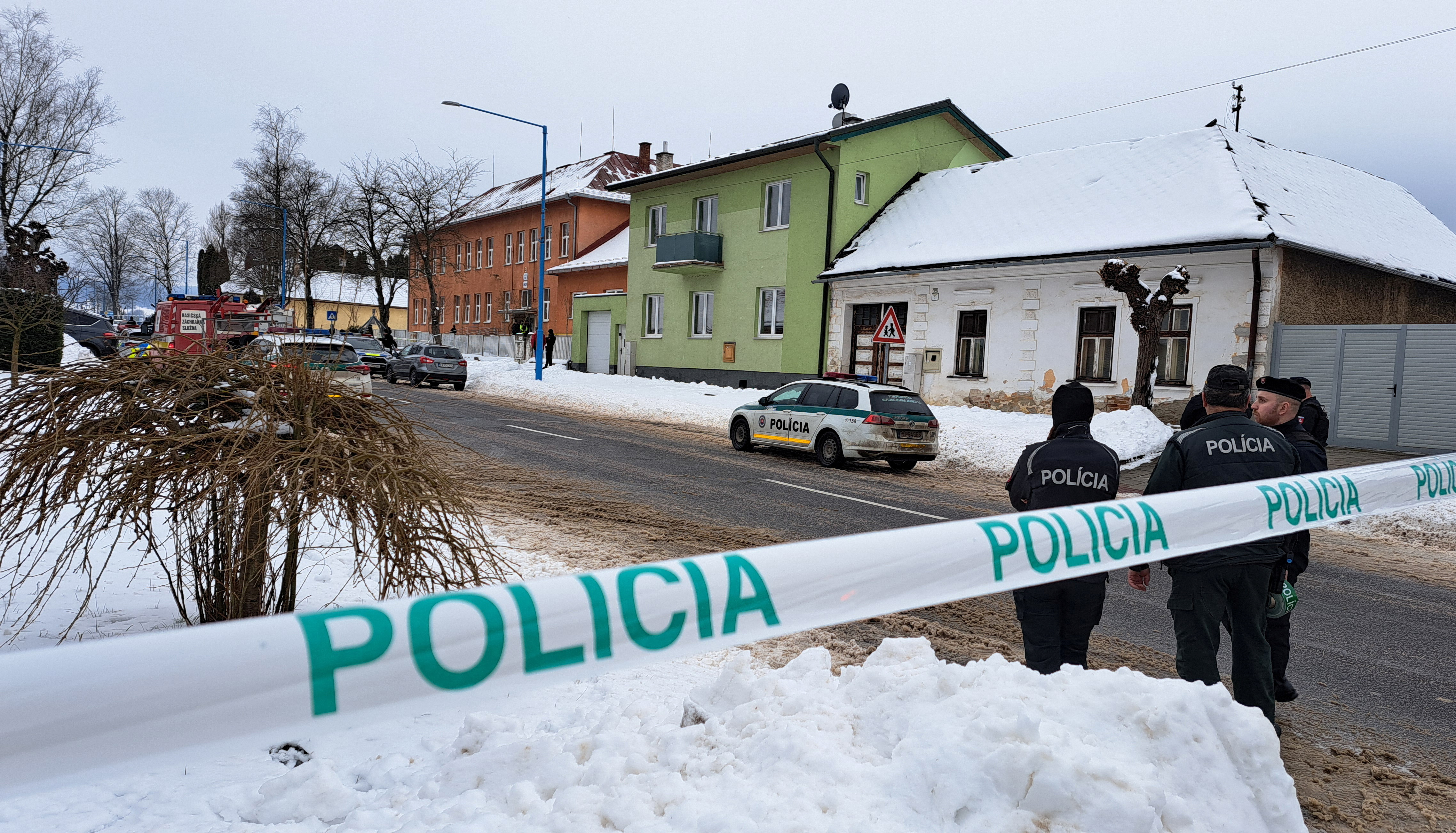 Knife attack at school in Spisska Stara Ves