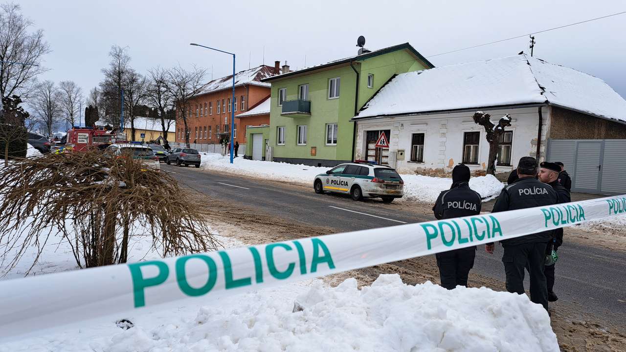 Knife attack at school in Spisska Stara Ves