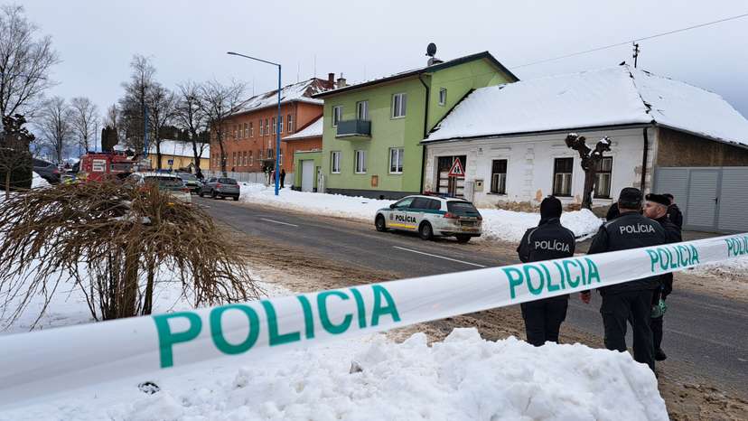Knife attack at school in Spisska Stara Ves