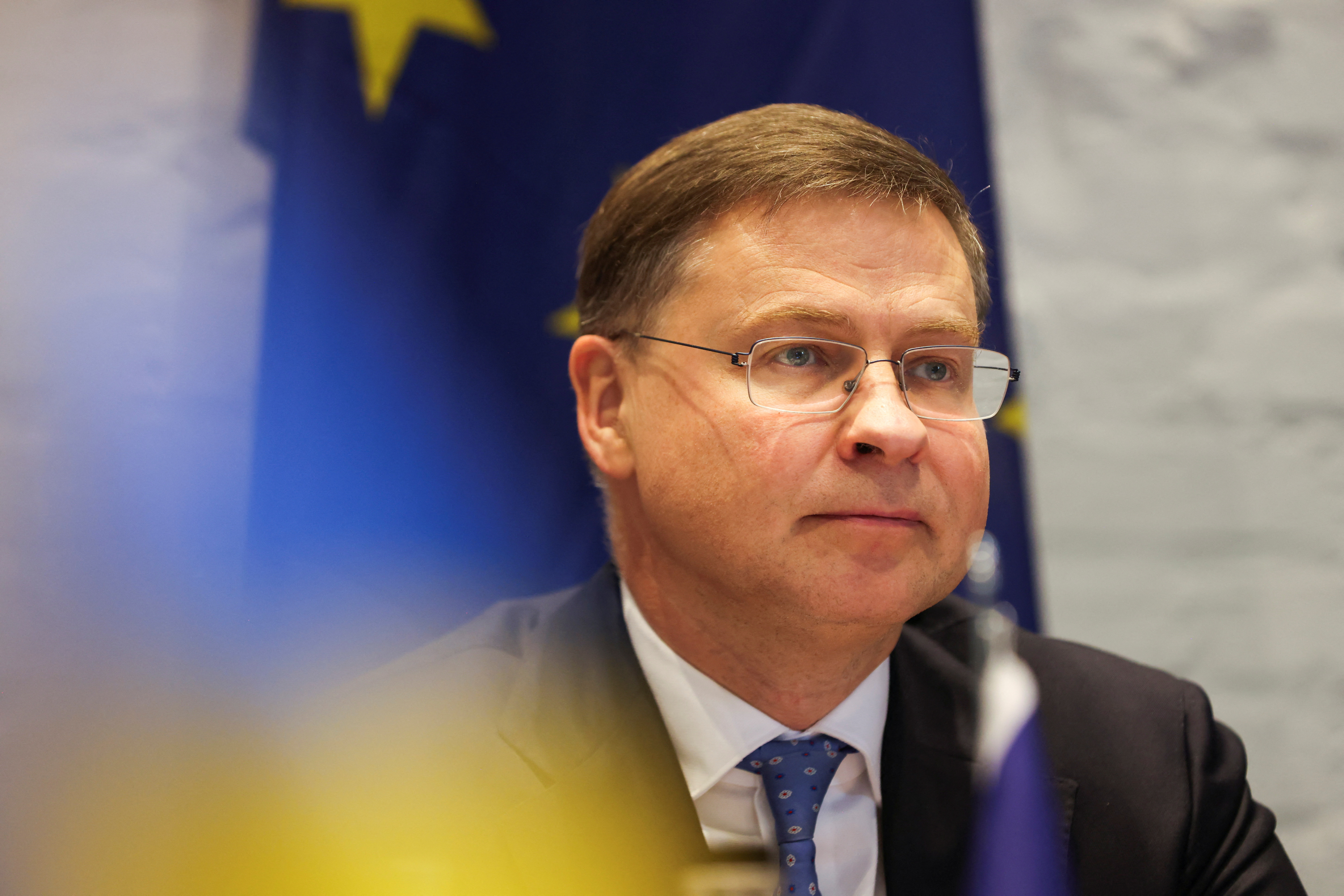 U.S. Secretary of State Antony Blinken visits Leuven