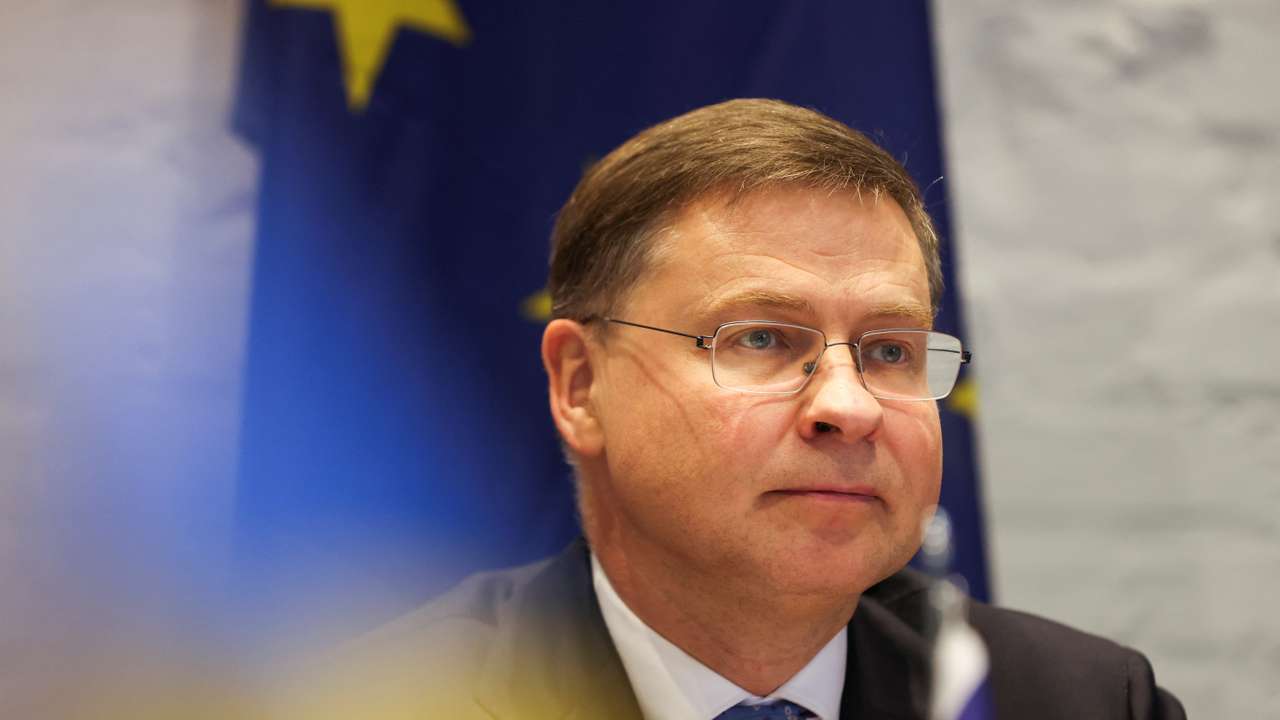 U.S. Secretary of State Antony Blinken visits Leuven