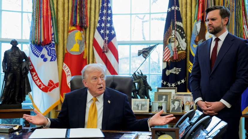 Trump signs executive order creating anti‑fraud task force