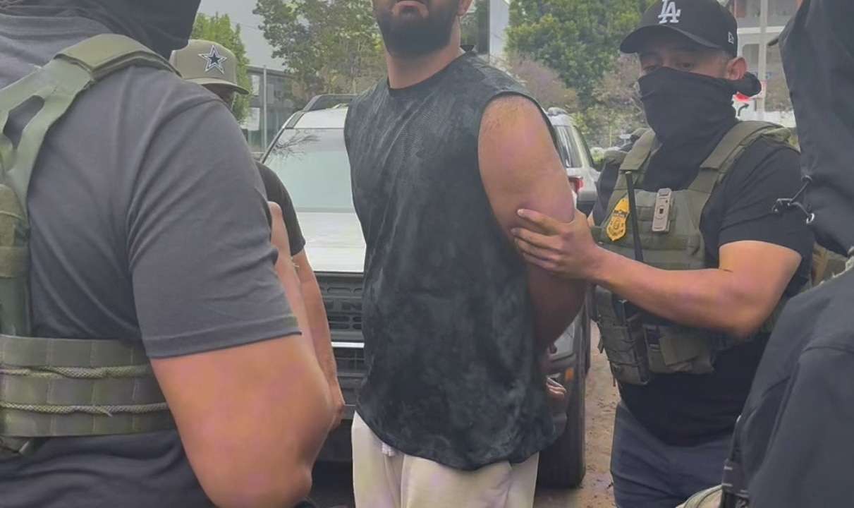 Iranian asylum seekers detained by federal agents in Los Angeles