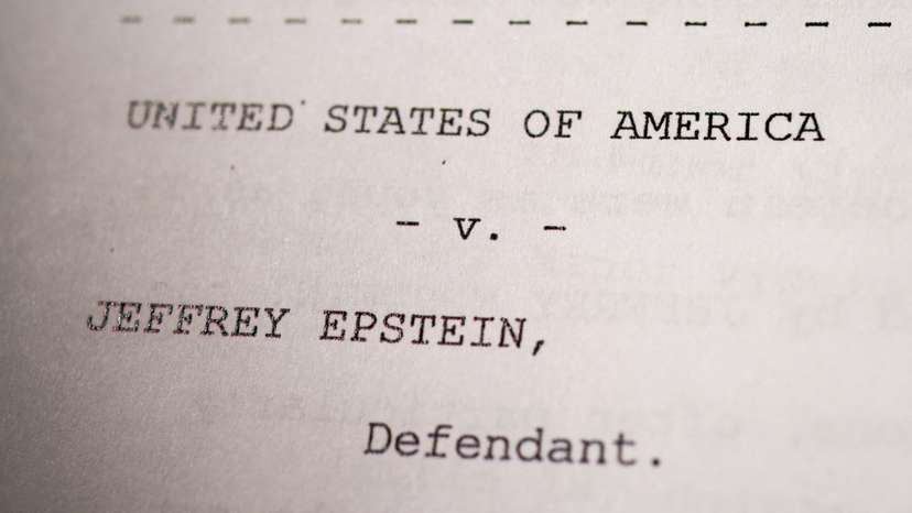 Newly-released documents from the U.S. Justice Department files on Jeffrey Epstein