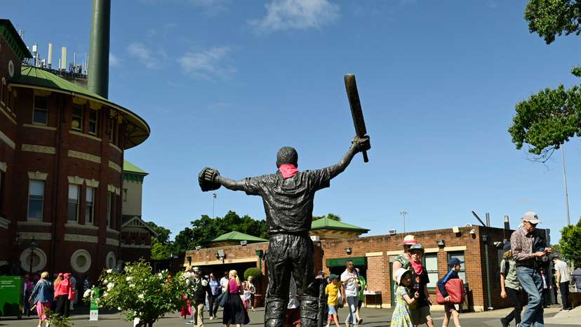 Third Test - Australia v South Africa