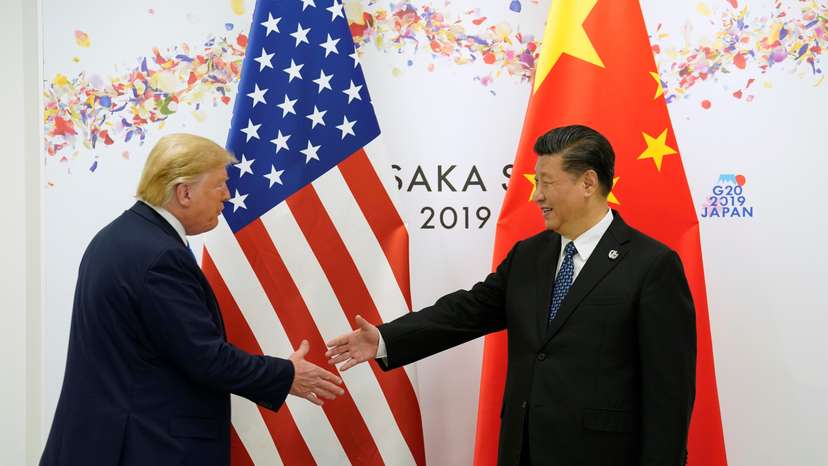 G20 leaders summit in Osaka
