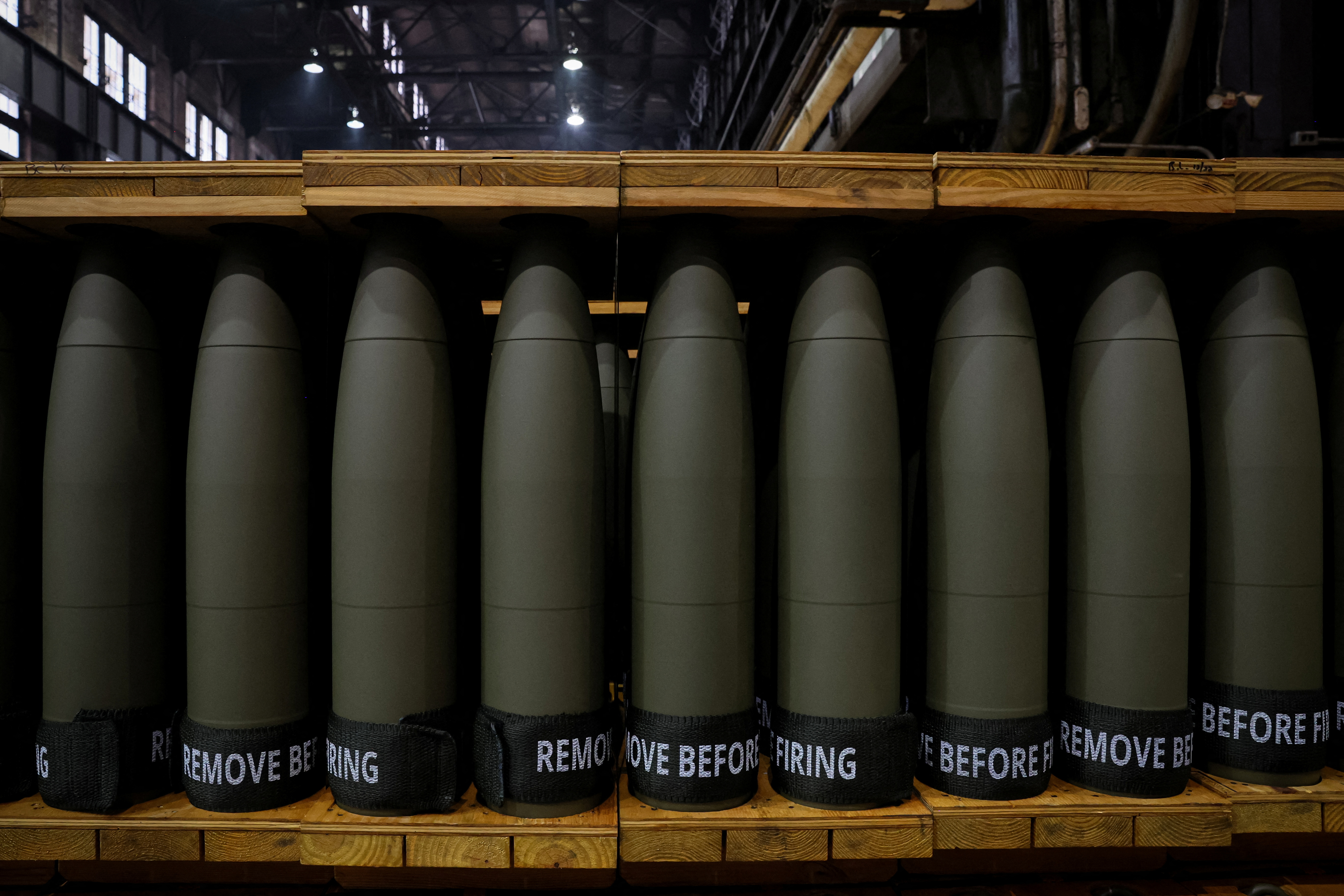 The Scranton Army Ammunition Plant in Scranton, Pennsylvania