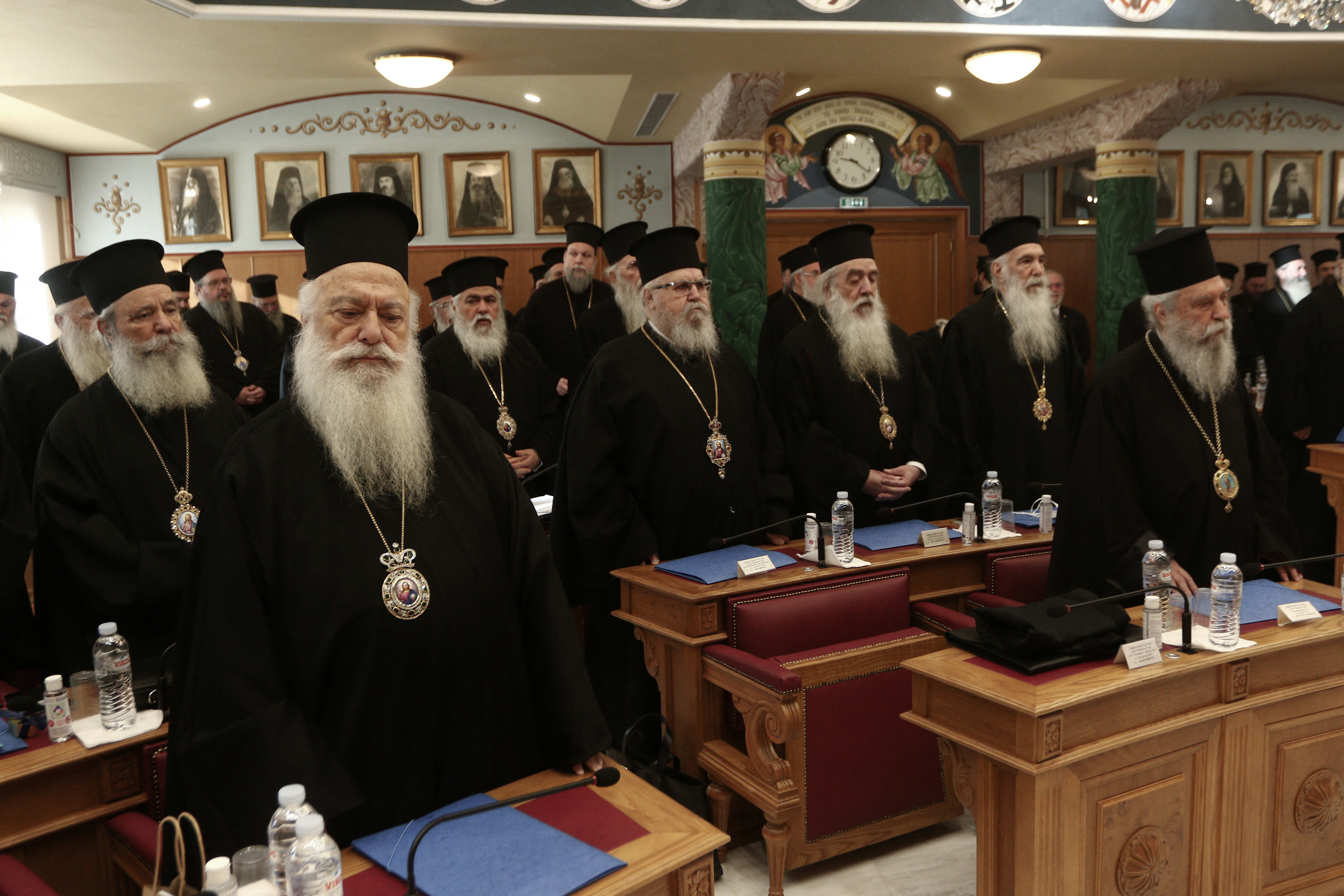 Greek government submits a bill legalising same-sex marriage and recognising their children