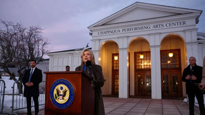 Former Secretary of State Hillary Clinton to testify behind closed doors in congressional Epstein probe