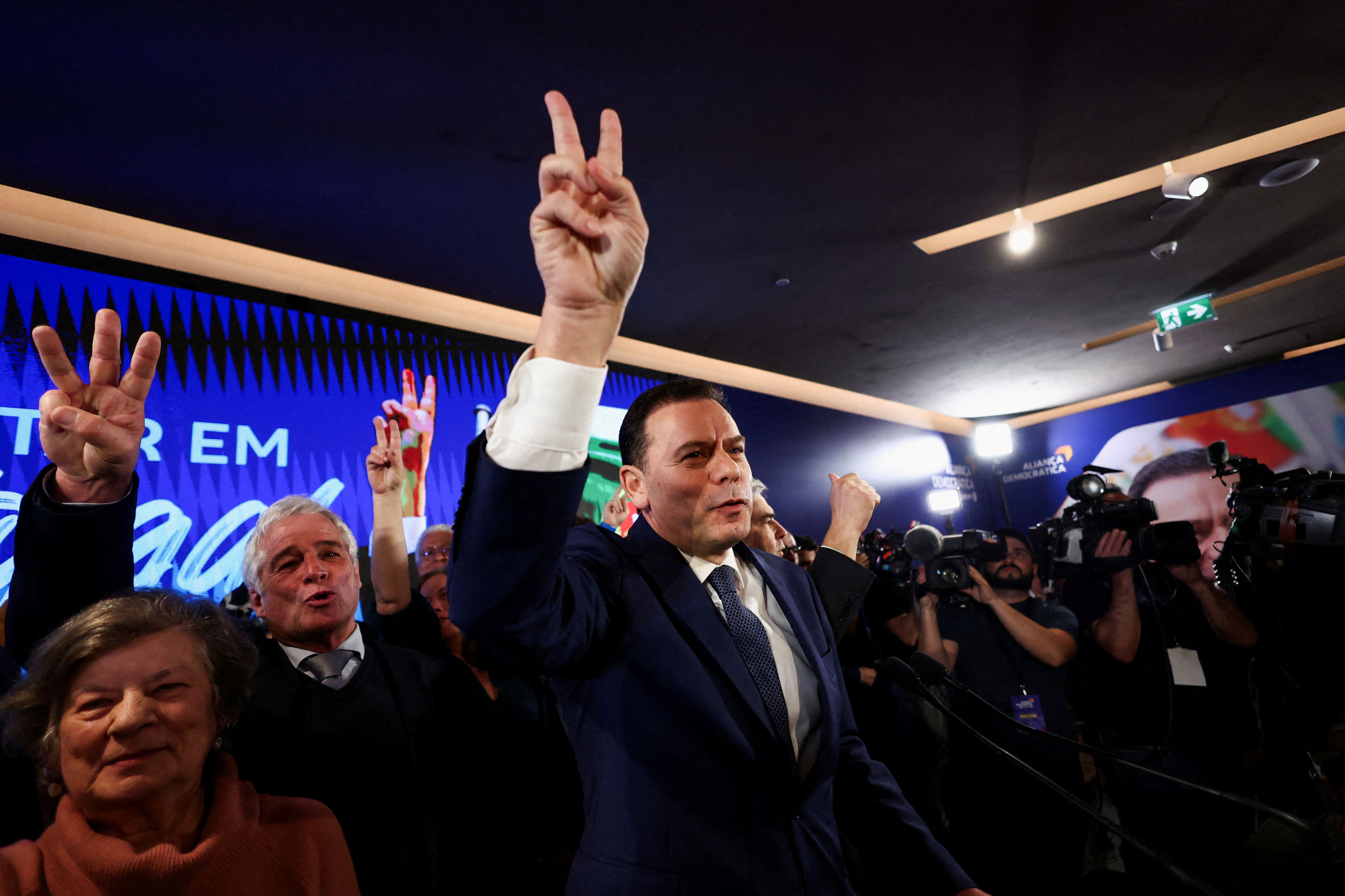 Portugal holds general election