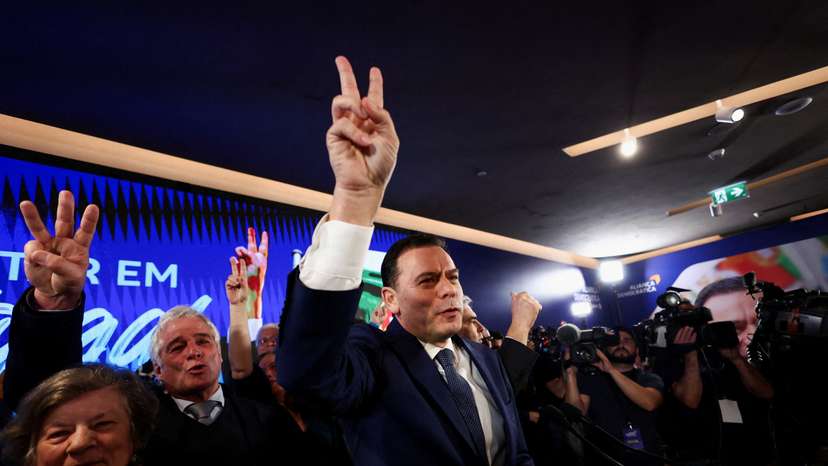 Portugal holds general election