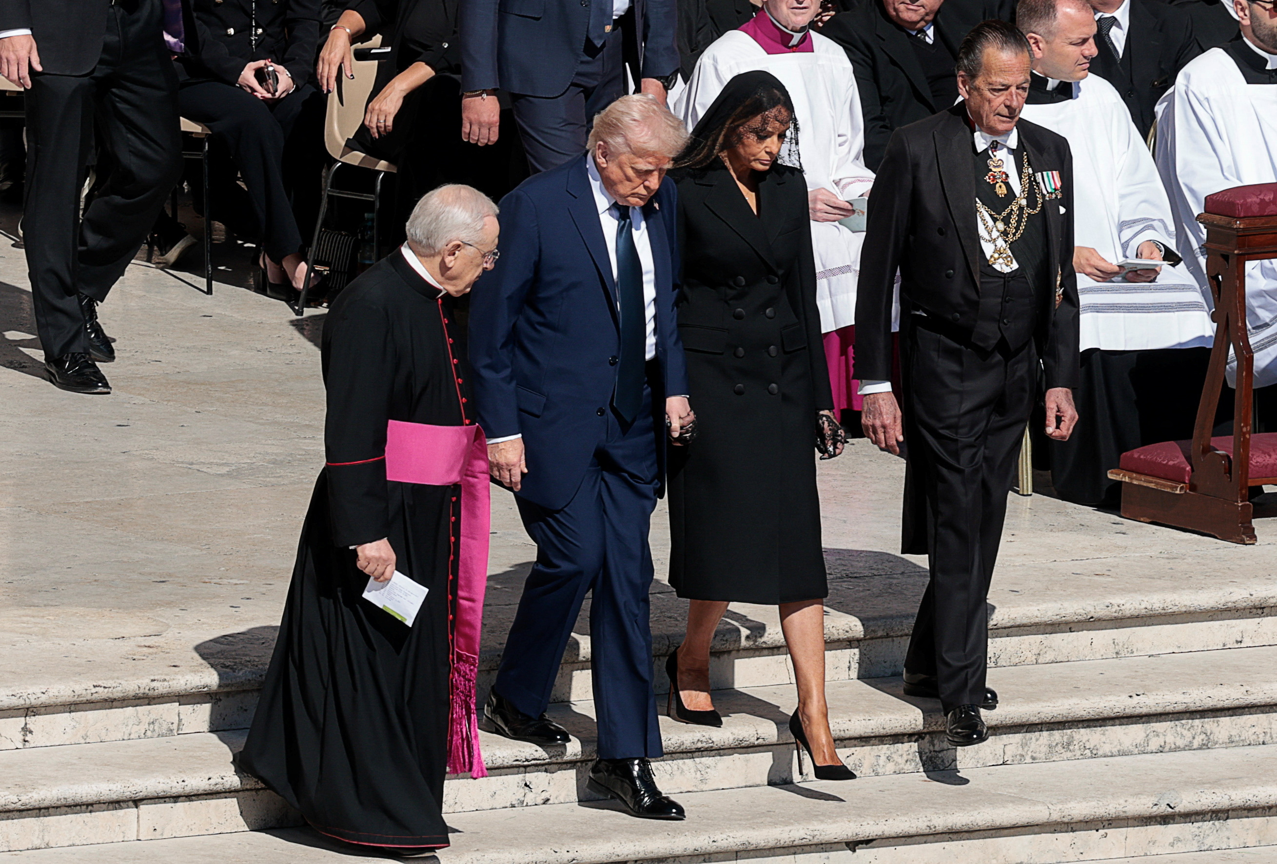 Pope Francis' funeral