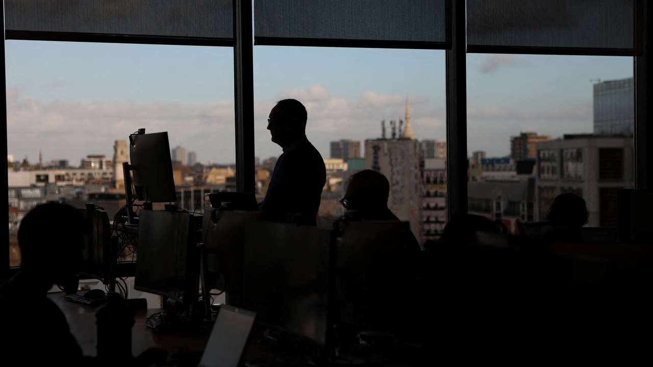 AI boosts productivity at UK firm amid economic strains