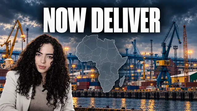 Video on Alamein Africa Forum in Egypt