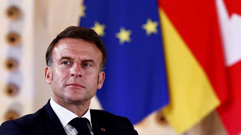 Italy hosts G7 summit in Puglia