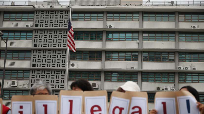 South Korea to send chartered plane to Atlanta to bring back workers detained in US