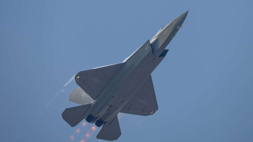 Airshow China in Zhuhai