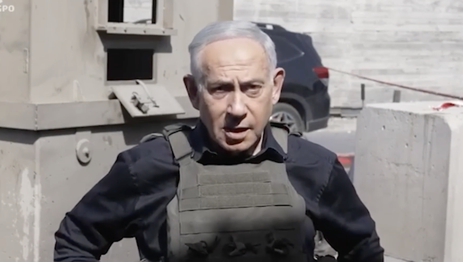 Netanyahu vows