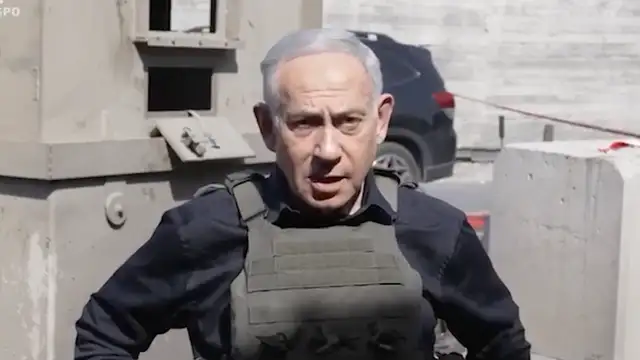 Netanyahu vows