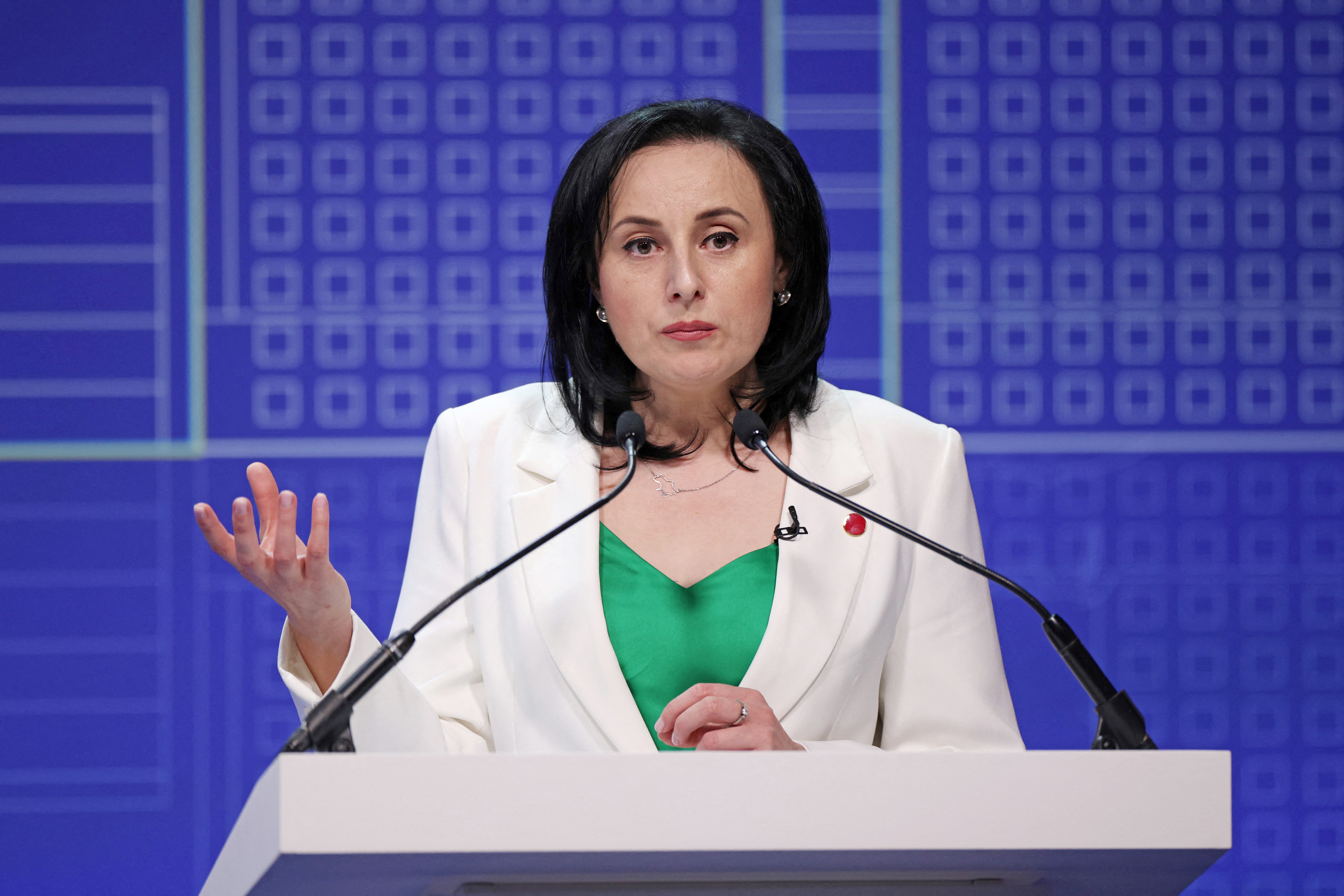 The Ukraine Recovery Conference in London