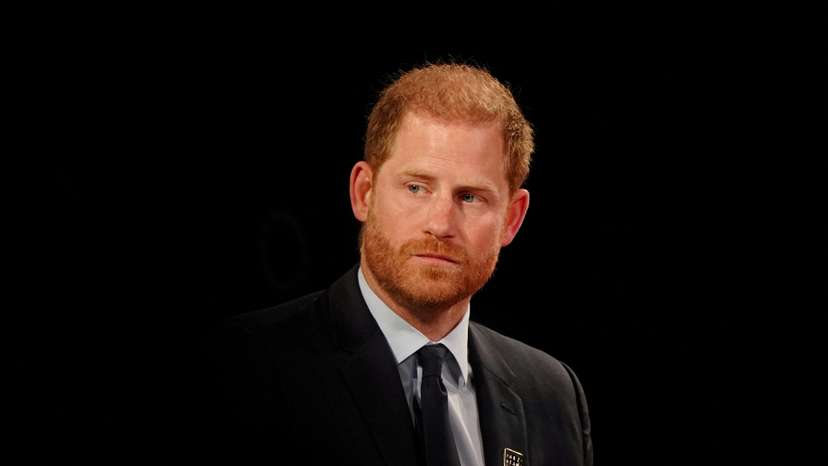 FILE PHOTO: Prince Harry speaks on Diana Award panel at 2024 Concordia Summit