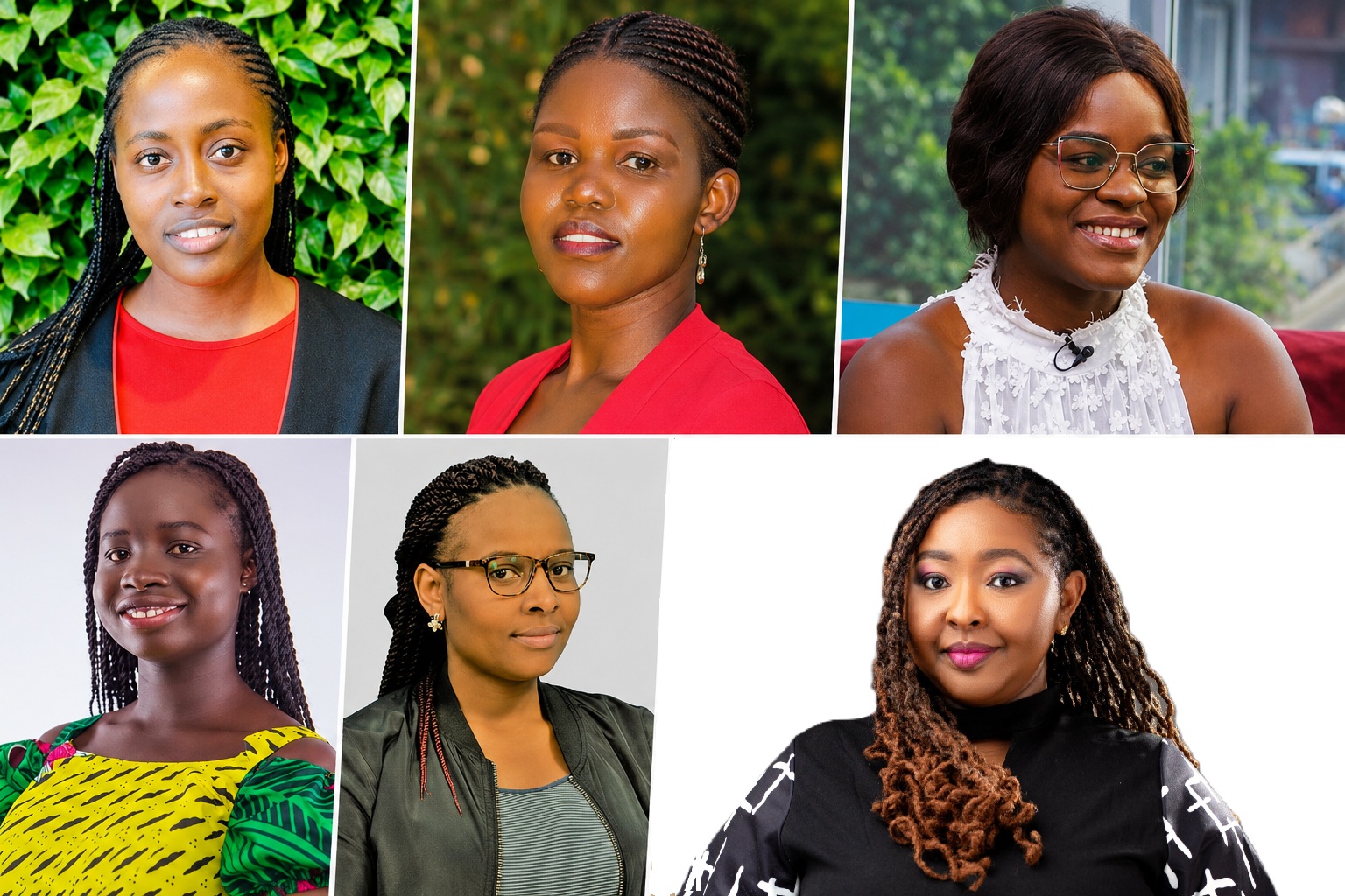 agritech women collage