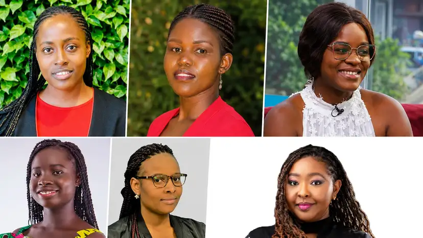 agritech women collage