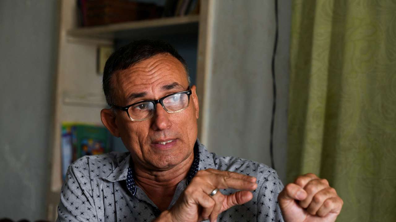Cuban dissident hopes to upend communist government, one ladle at a time