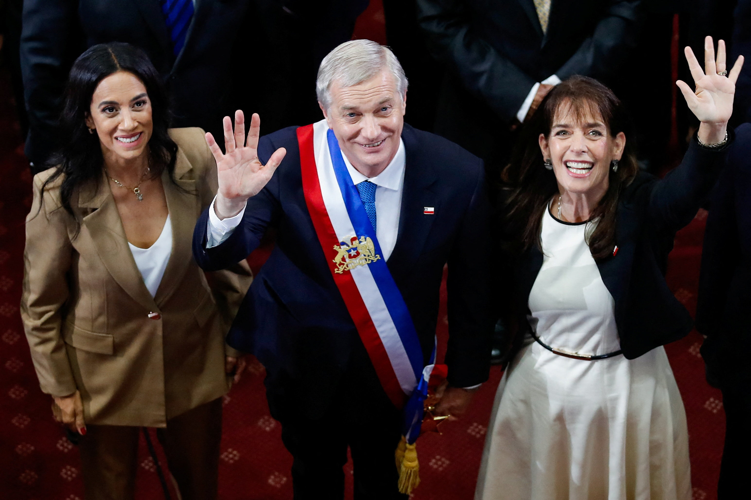 Chile's Jose Antonio Kast takes office in the country's biggest right-wing shift in decades
