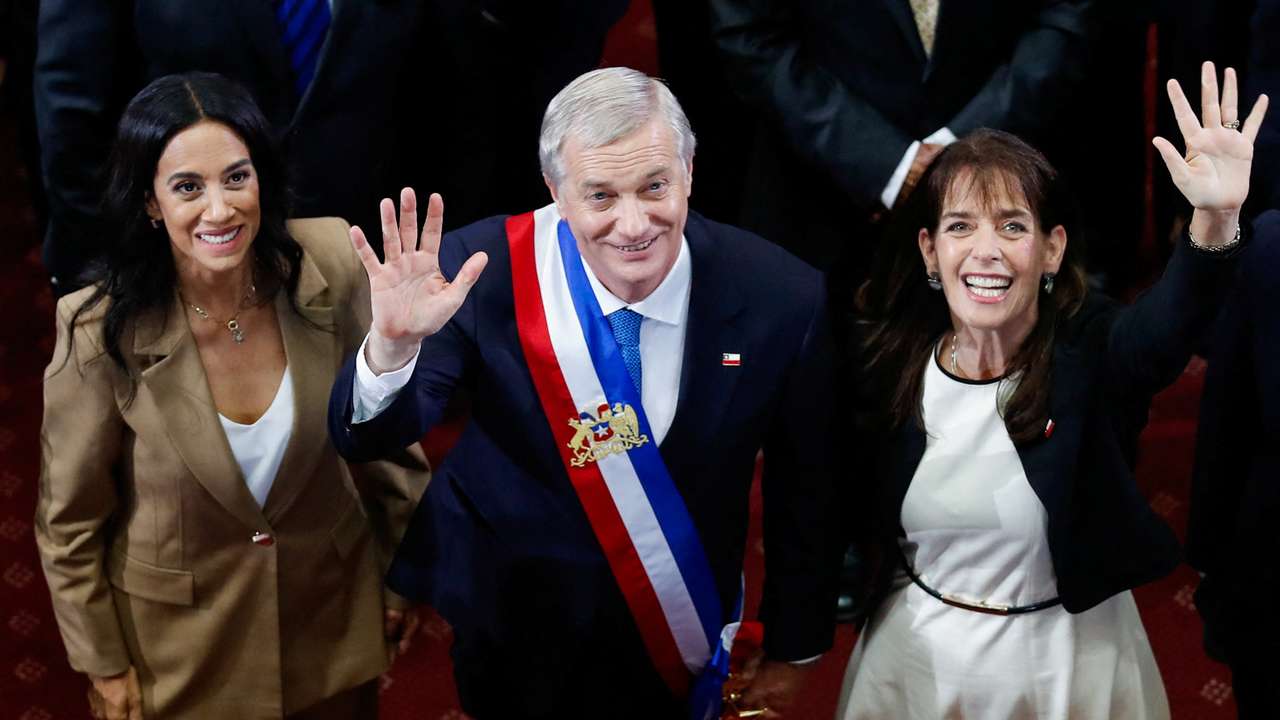 Chile's Jose Antonio Kast takes office in the country's biggest right-wing shift in decades
