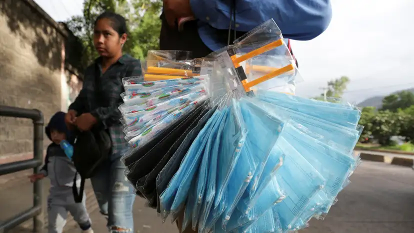Honduras reinstates mandatory mask use amid surge in respiratory illnesses