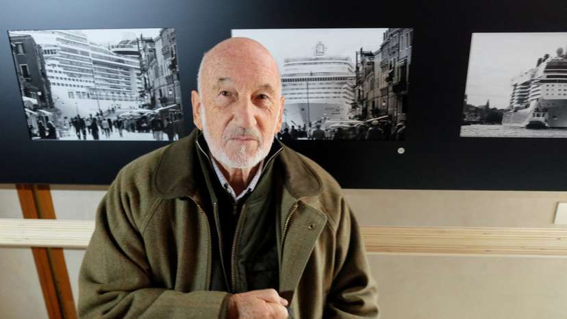 Italian black-and-white photographer Gianni Berengo Gardin dies at 94