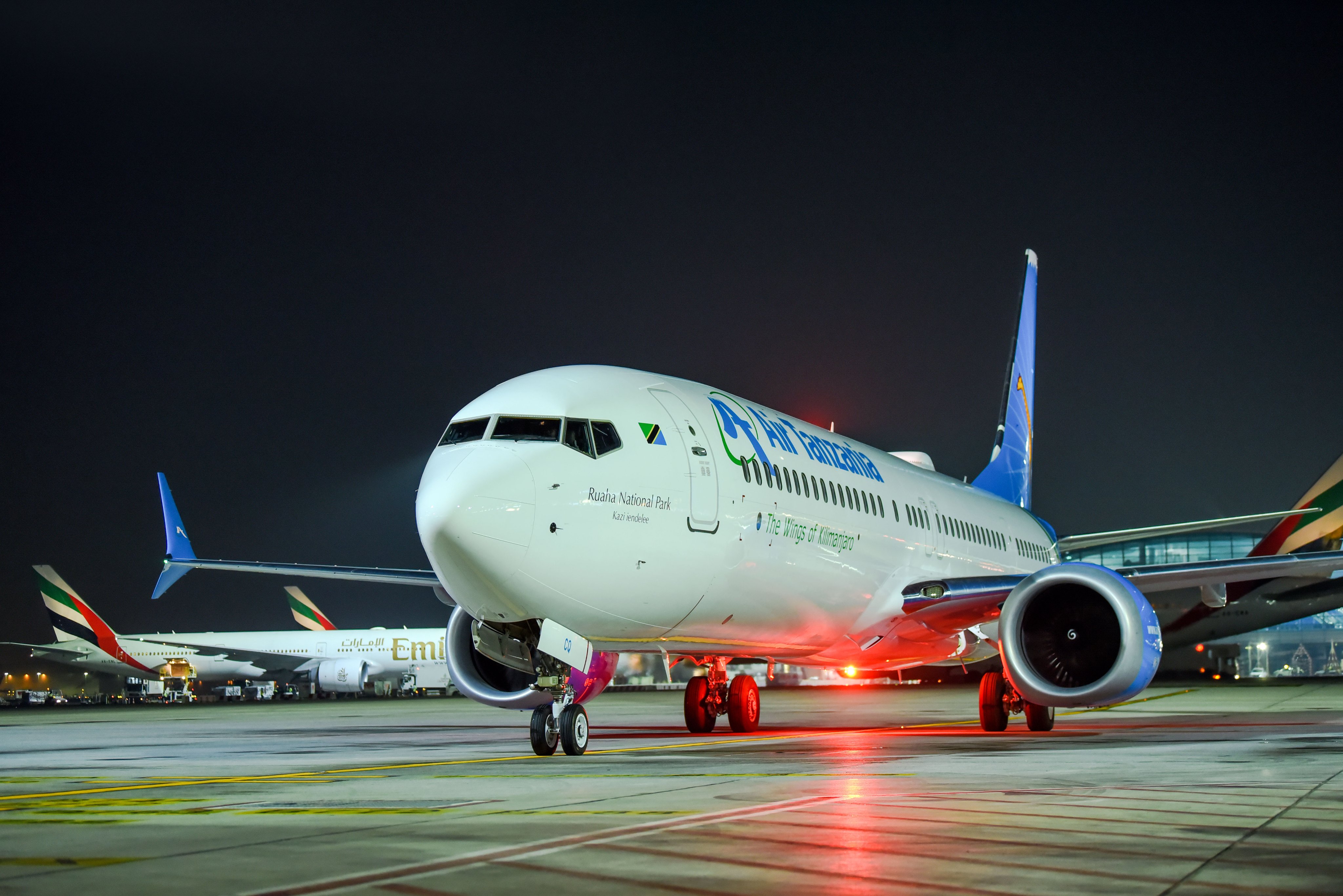 Air Tanzania airline