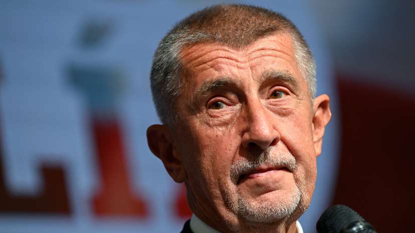 Czech parliamentary election