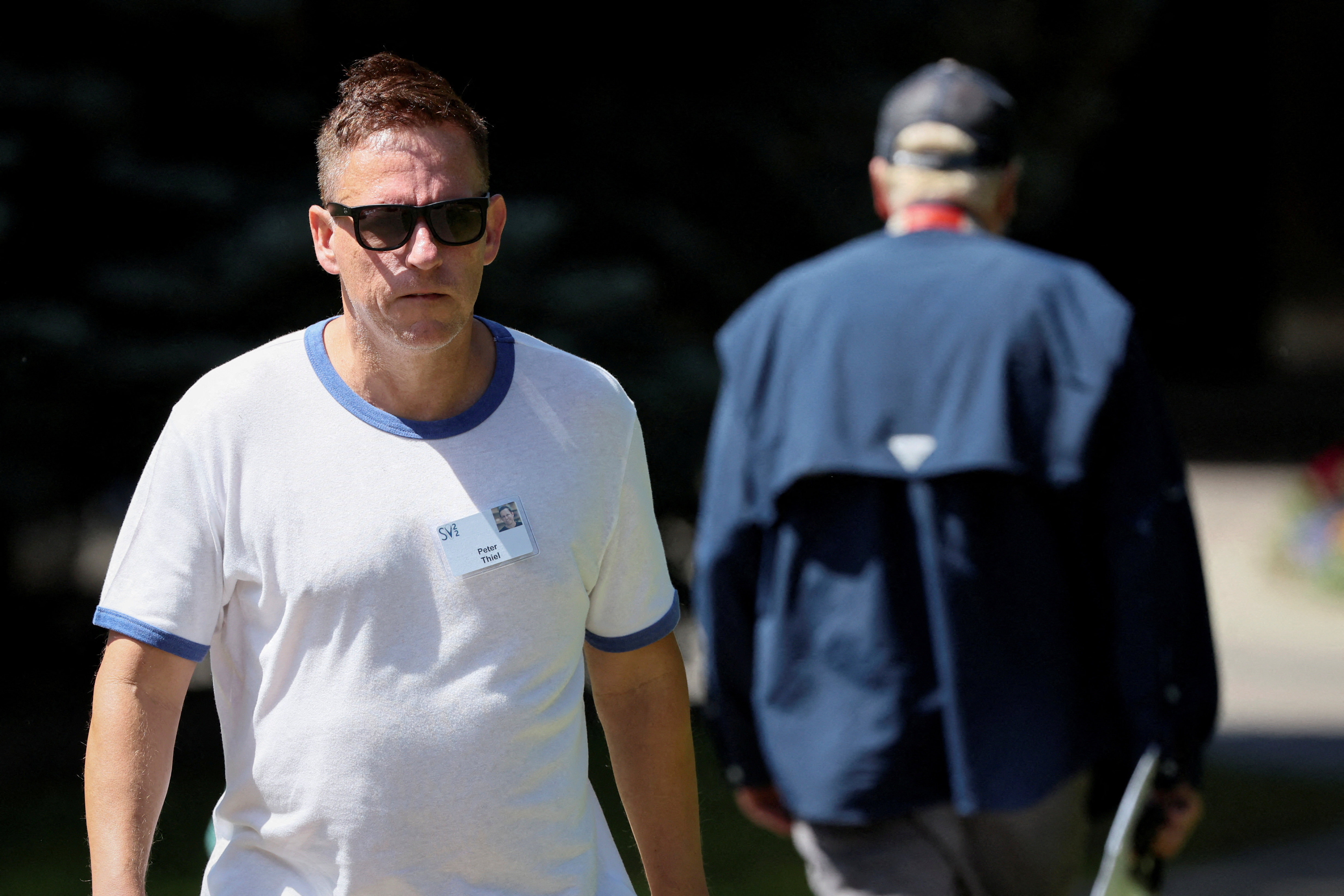 FILE PHOTO: Allen and Co. Sun Valley Media Conference in Sun Valley, Idaho