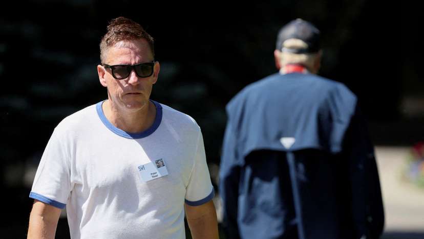 FILE PHOTO: Allen and Co. Sun Valley Media Conference in Sun Valley, Idaho