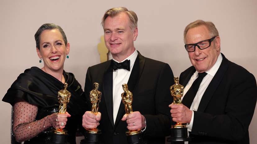 96th Academy Awards - Oscars Photo Room - Hollywood