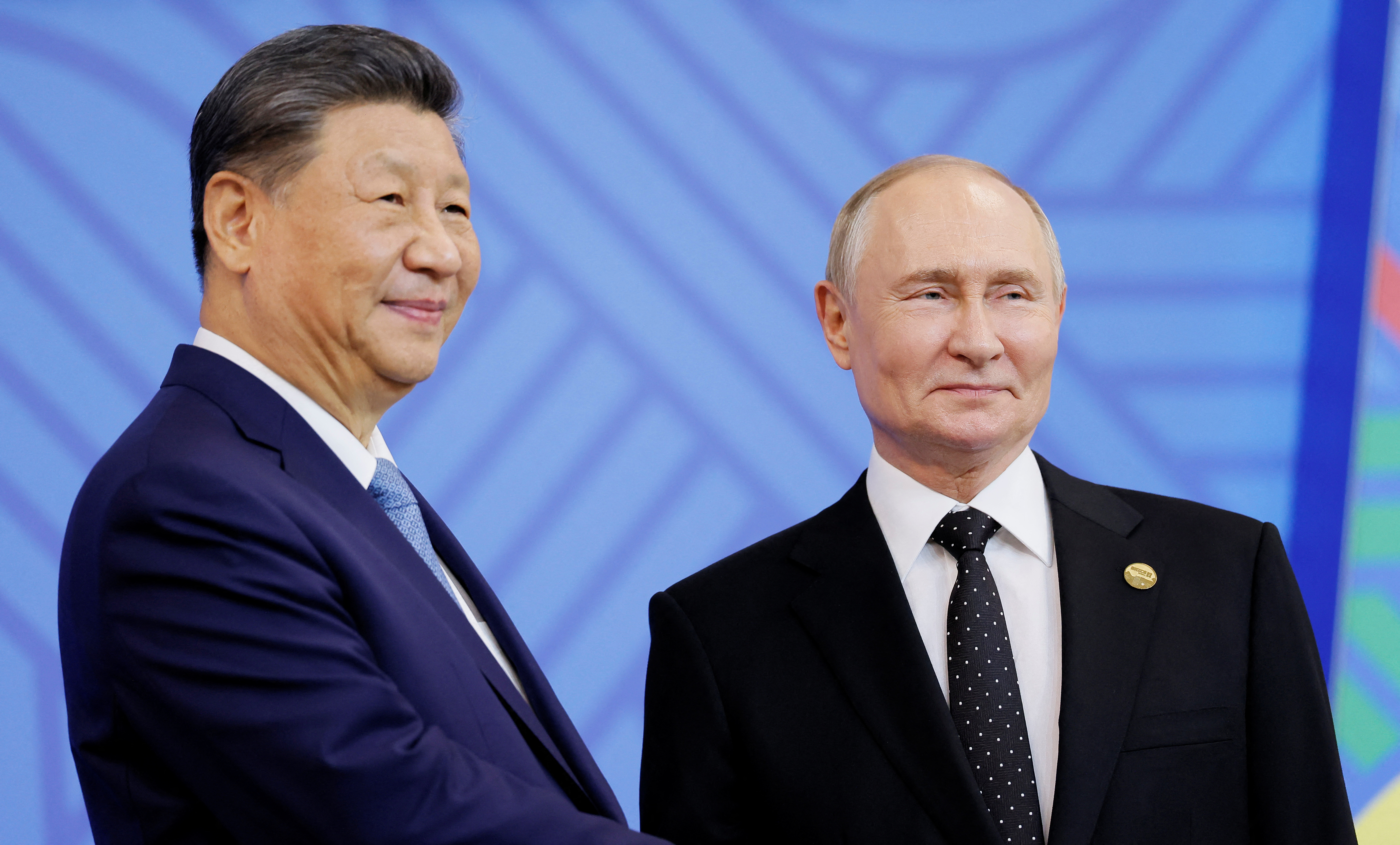 BRICS summit held in Russia's Kazan