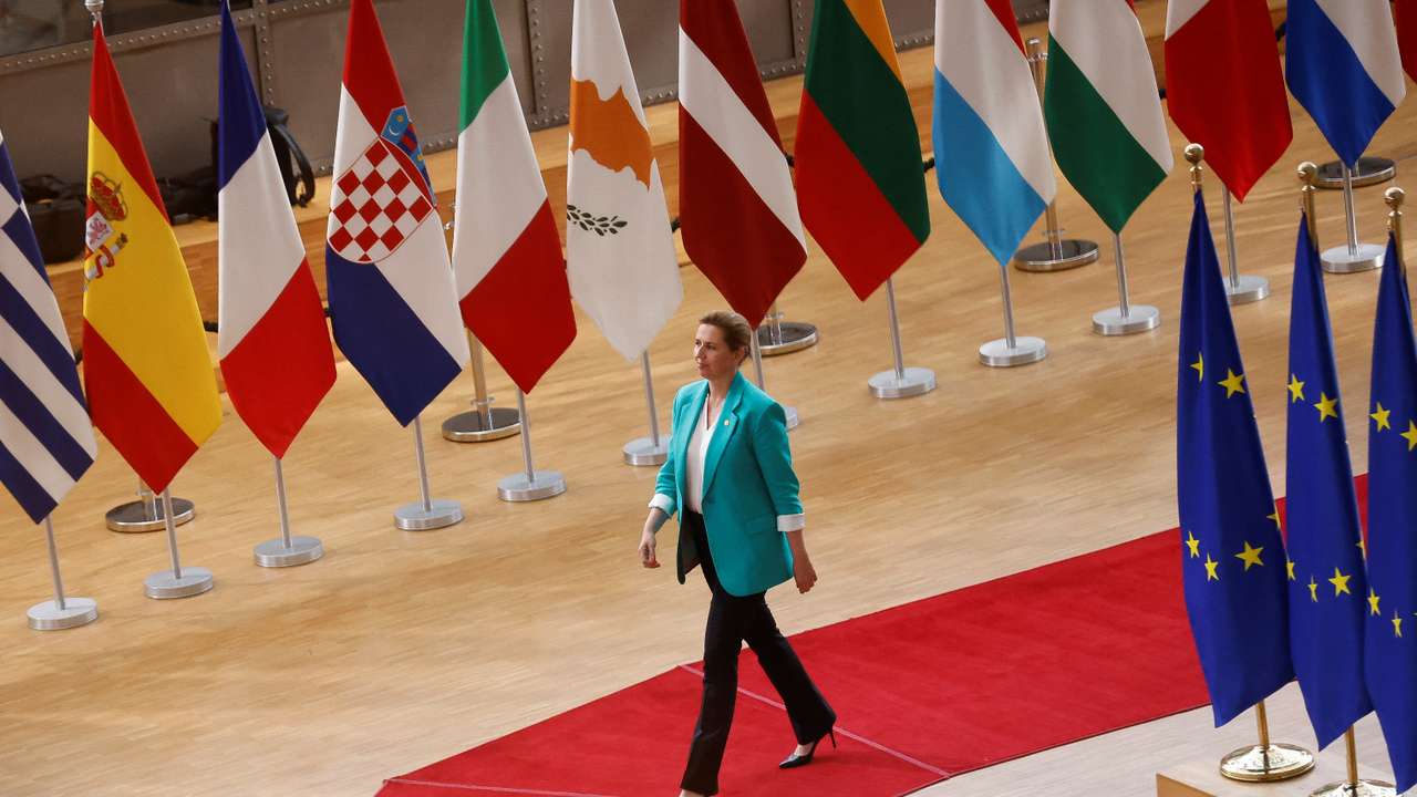 European Union leaders informal summit in Brussels