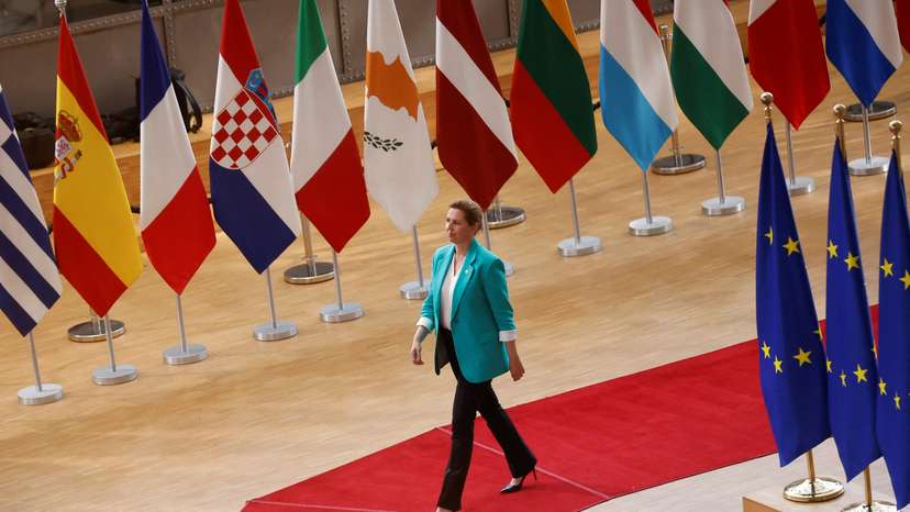 European Union leaders informal summit in Brussels