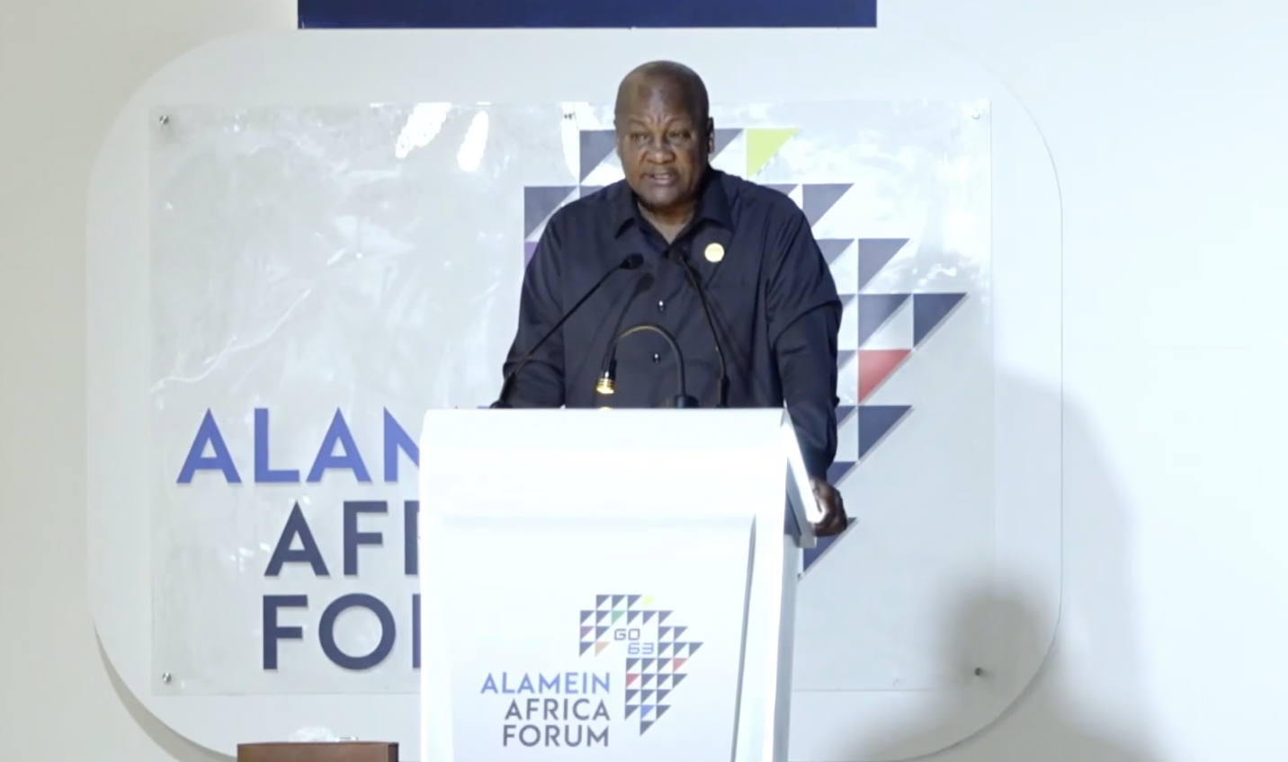 Africas health sovereignty