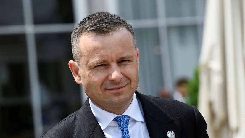 G7 Finance Ministers and Central Bank Governors' Meeting in Italy