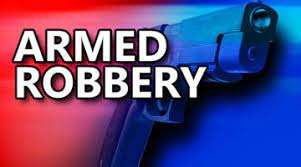 Armed robbery