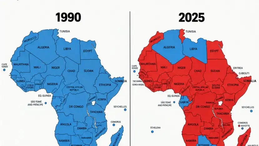 Vietnam overtakes most African countries in GDP per capita after decades of economic growth