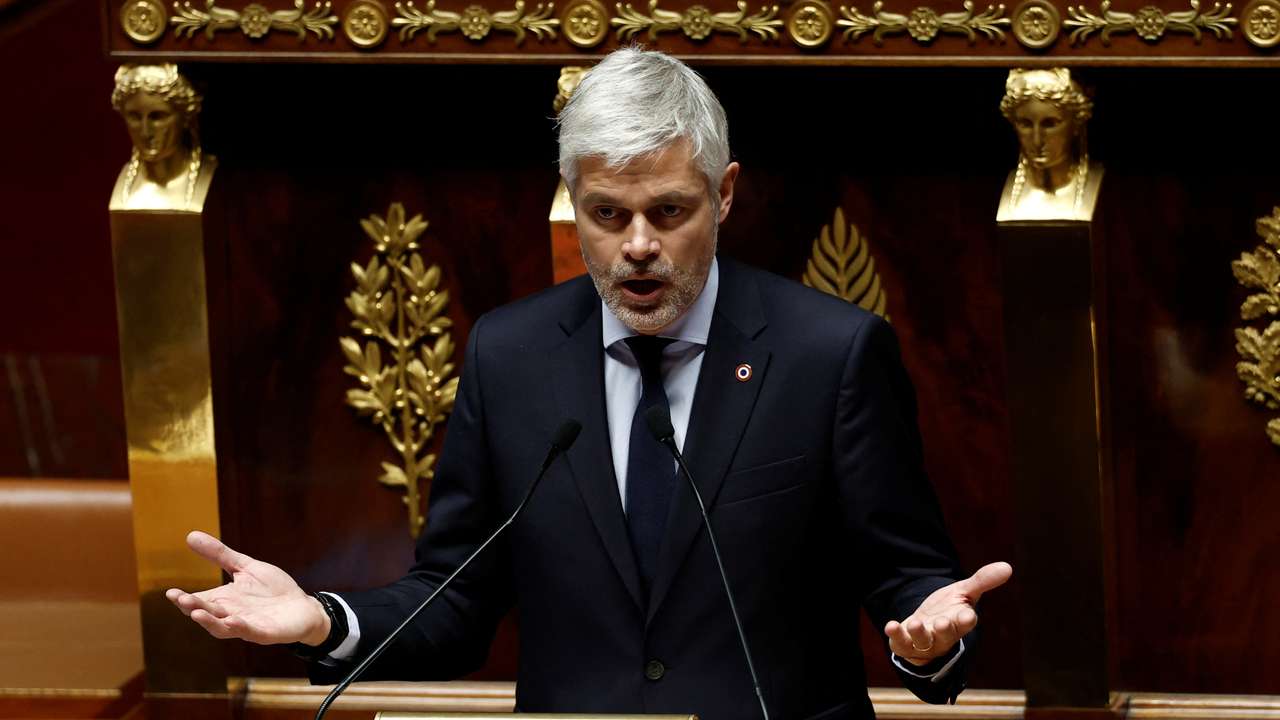 Debate following French PM Bayrou's general policy speech in front of the parliament in Paris